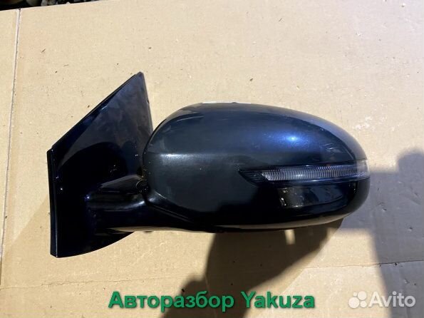 Левое зеркало Киа спортейдж 4 (2015-2018г)