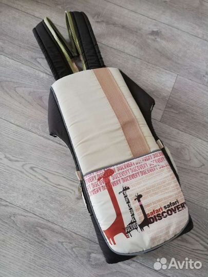 Рюкзак переноска кенгуру