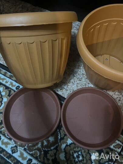 Горшки