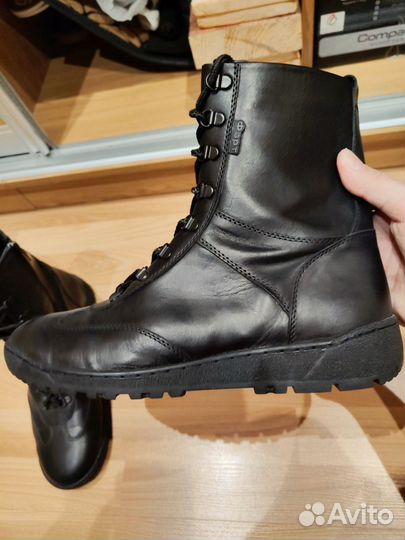 Берцы мужские