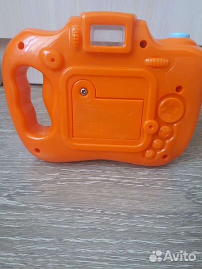 Детский фотоаппарат