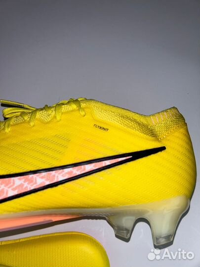Футбольные бутсы Nike Air Zoom Mercurial Vapor 15
