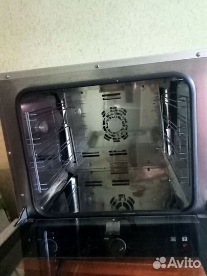 Электрическая конвекционная печь Tecnoeka EKF 423P