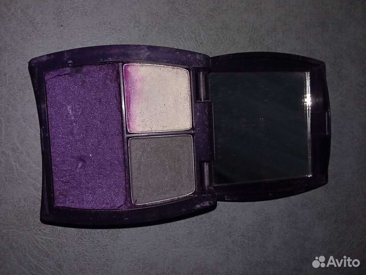Тени для век