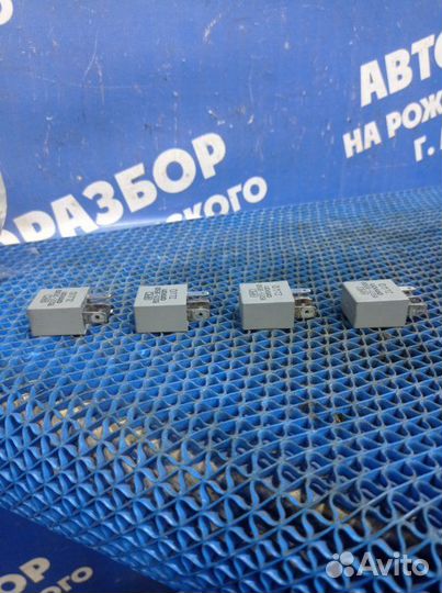 Реле Hyundai Accent седан G4EC 2005