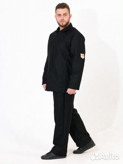 Костюм сварщика Молескиновый