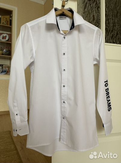Рубашка (сорочка) белая