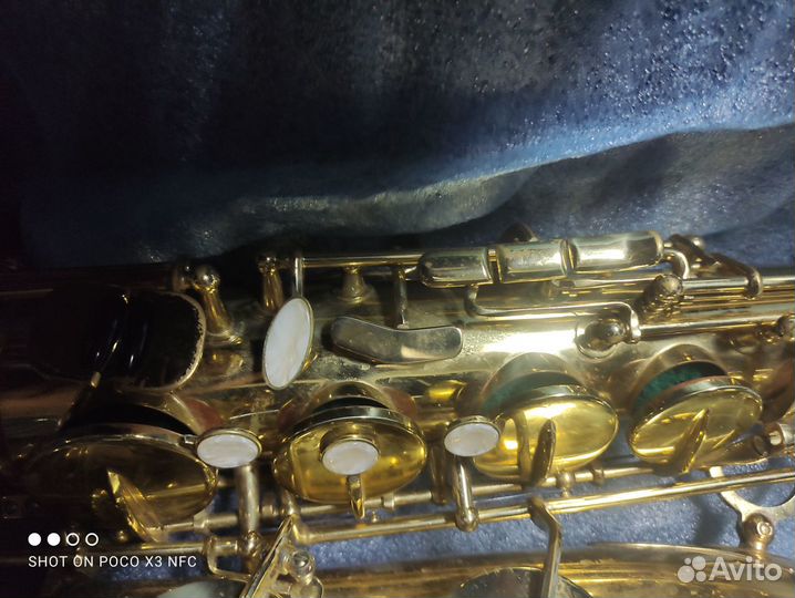 Саксофон Prelude by Conn-Selmer