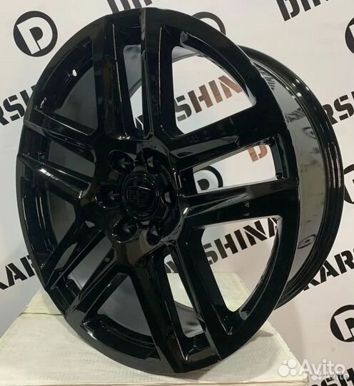 Диски Chevrolet Express R22