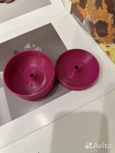 3d формы для бомбочек