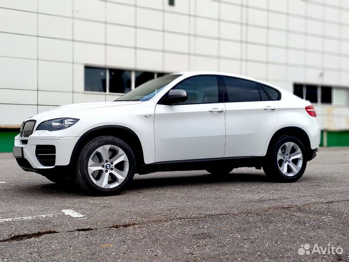 BMW X6 3.0 AT, 2012, 186 000 км