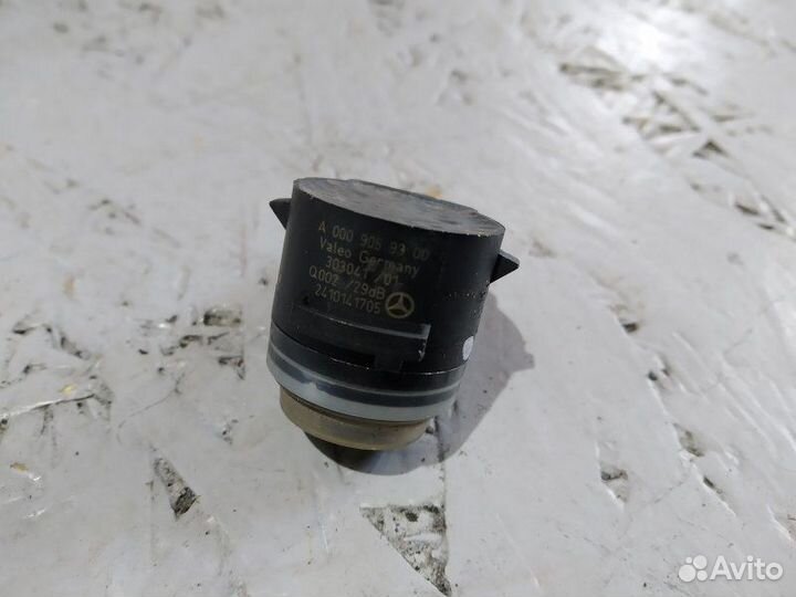 Парктроник Mercedes Gle-Class W166