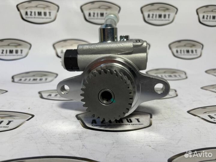 Насос гидроусилетеля гур Lexus LX570