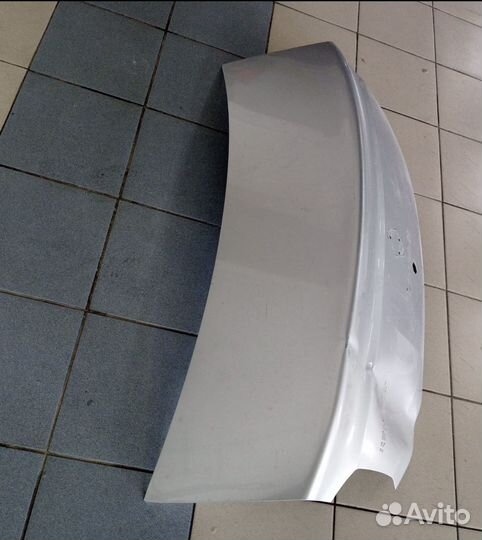 Крышка багажника Рено Логан 2 Renault Logan 2