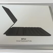 Чехол-клавиатура Apple SMART Keyboard Folio