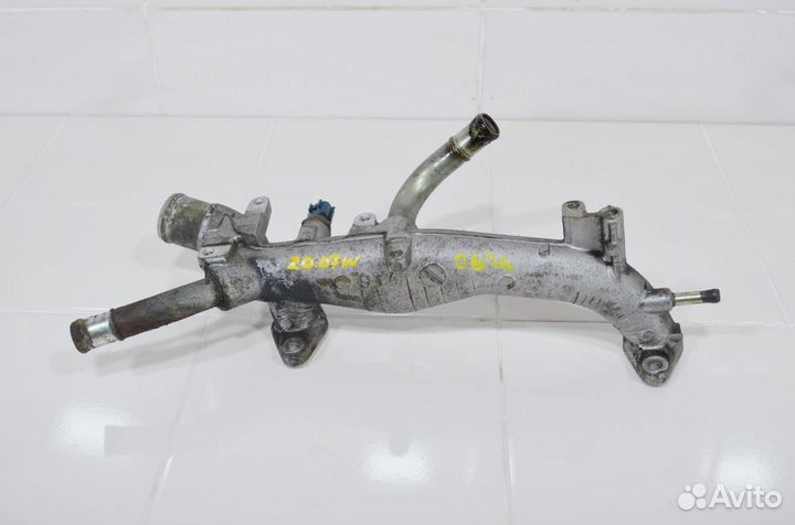 Патрубок системы охлаждения Nissan Murano Z50