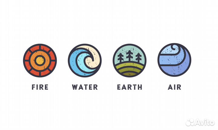 Разработка логотипа, фирменный стиль, брендинг