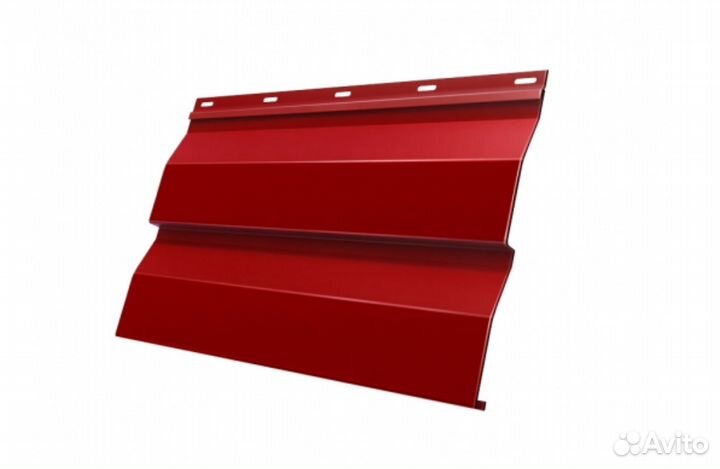 Металлический сайдинг