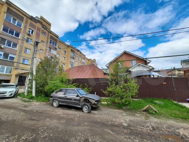 Участок 5,6 сот. (ИЖС)