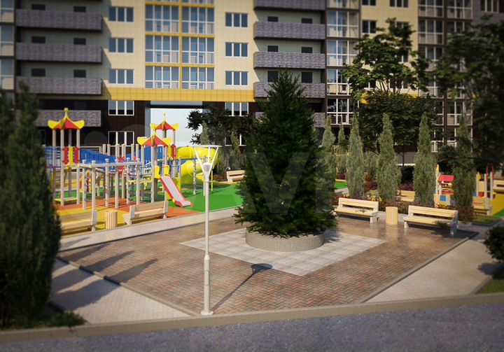 3-к. квартира, 110 м², 6/16 эт.