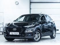 Hyundai Kona 1.6 AMT, 2018, 31 000 км, с пробегом, цена 1 789 000 руб.