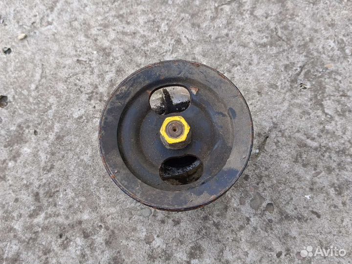 Насос гур accent