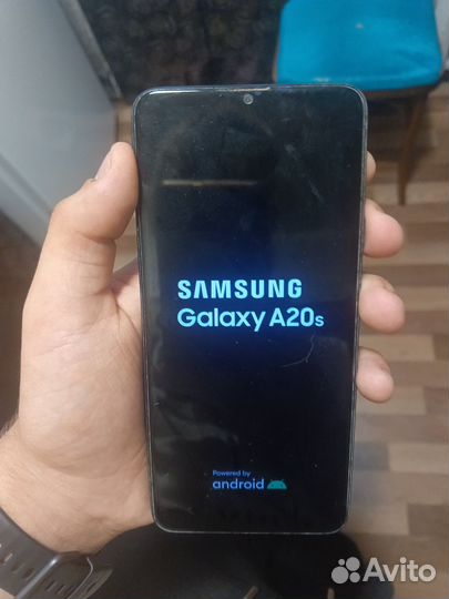 Samsung Galaxy A20s, 4/64 ГБ