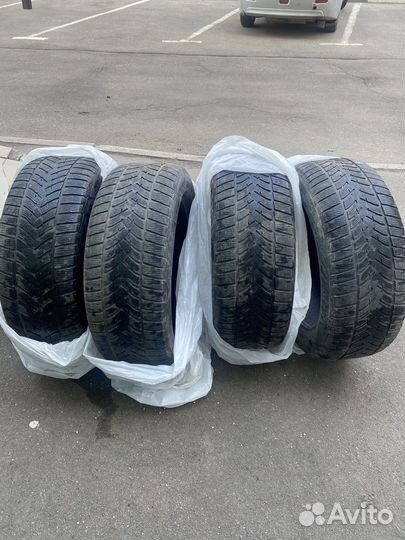 Goodyear UltraGrip Performance 255/55 R19