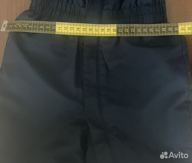 Зимние брюки 92 baby go