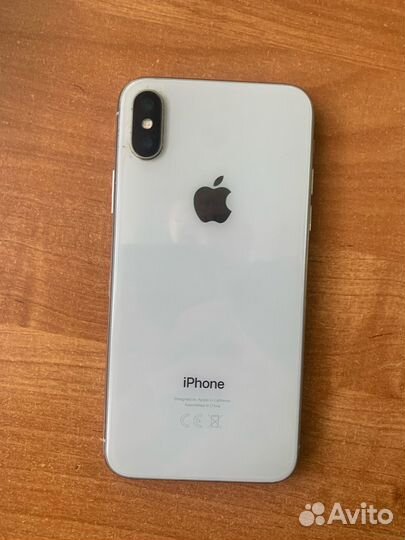 iPhone X, 64 ГБ