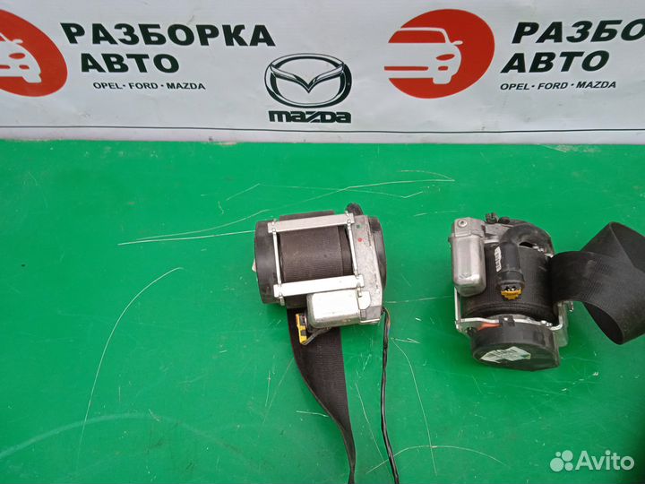 Ремень безопасности Ford Focus 3