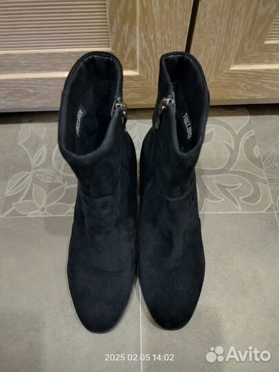 Полусапоги демисезонные