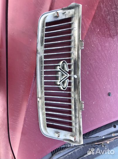 Решётка радиатора Chery Amulet A15