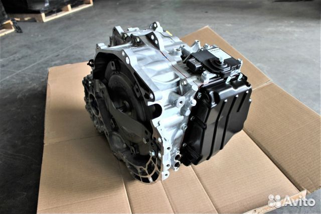 АКПП Aisin TF-80SC Peugeot 5008