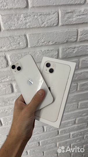 iPhone 13, 256 ГБ