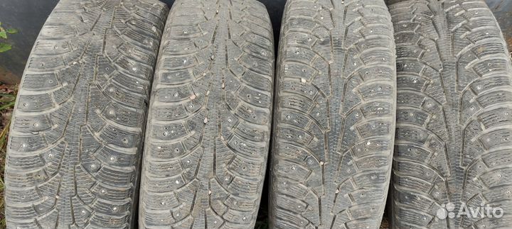 R16 диски и зимние шипованые шины