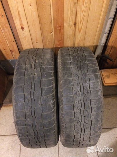 Bridgestone Dueler H/T D687 235/60 R16 100H
