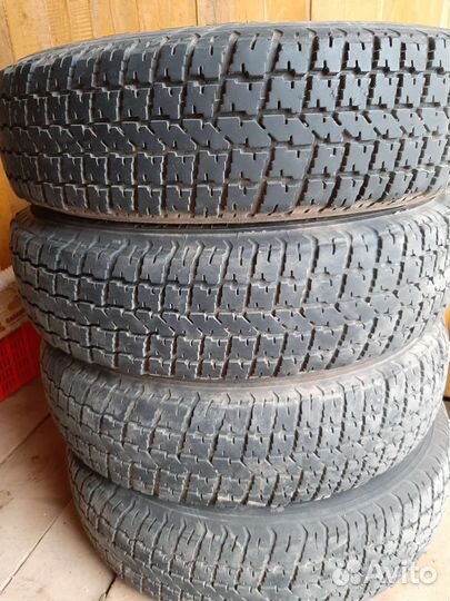 КАМА 1260-1 185/75 R16