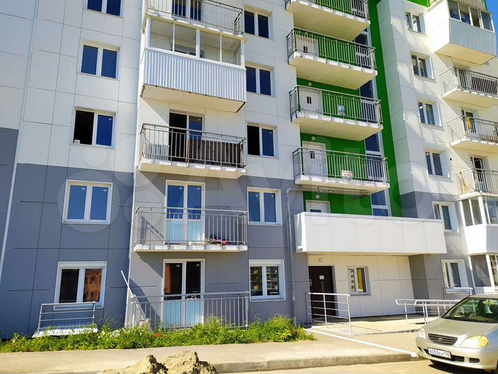 Квартира-студия, 29 м², 3/9 эт.