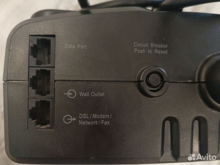 Ибп Apc back ups es 700