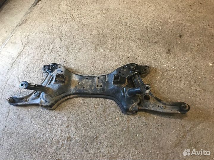 Подрамник Faw V5 LFP73ACC5D5B28733 CA4GA5 2013