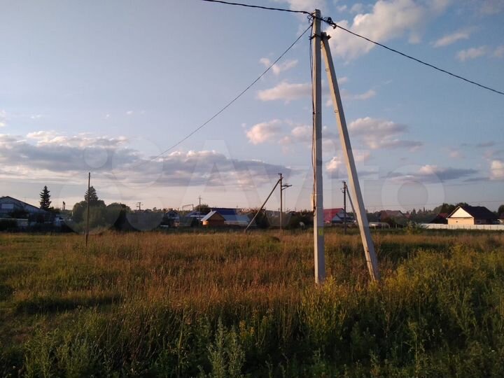 Участок 6,4 сот. (ИЖС)