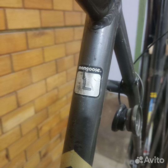 Рама велосипеда