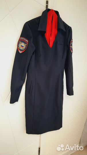 Полицейская форма