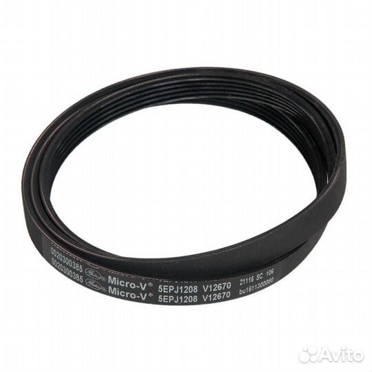 Ремень для стиральной машины