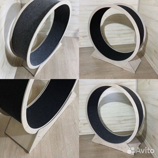 Беговое колесо для кошек