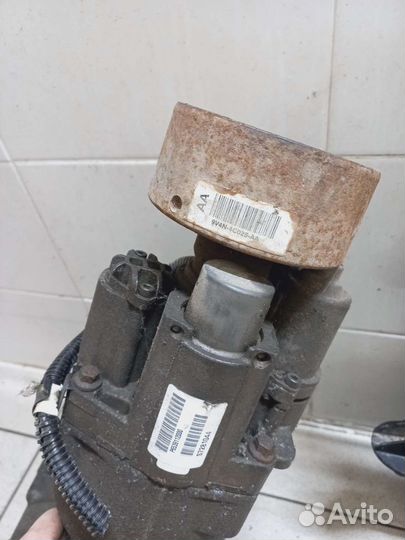 Редуктор заднего моста Ford Kuga 1 Форд Куга 2008