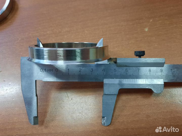 Переходные кольца для дисков и ступицы