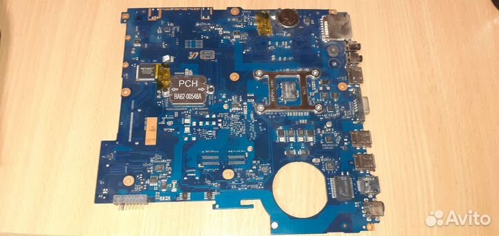 Ноутбук самсунг rv509