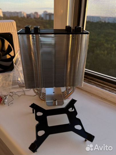 Id cooling se 224 xts black